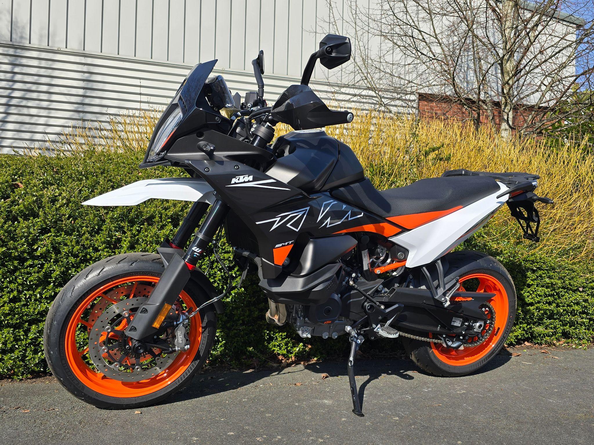 2024 KTM 890 X-Ring Euro 5